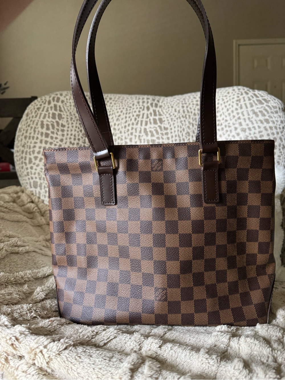 Special order Lv Piano DE PM Tote Bag